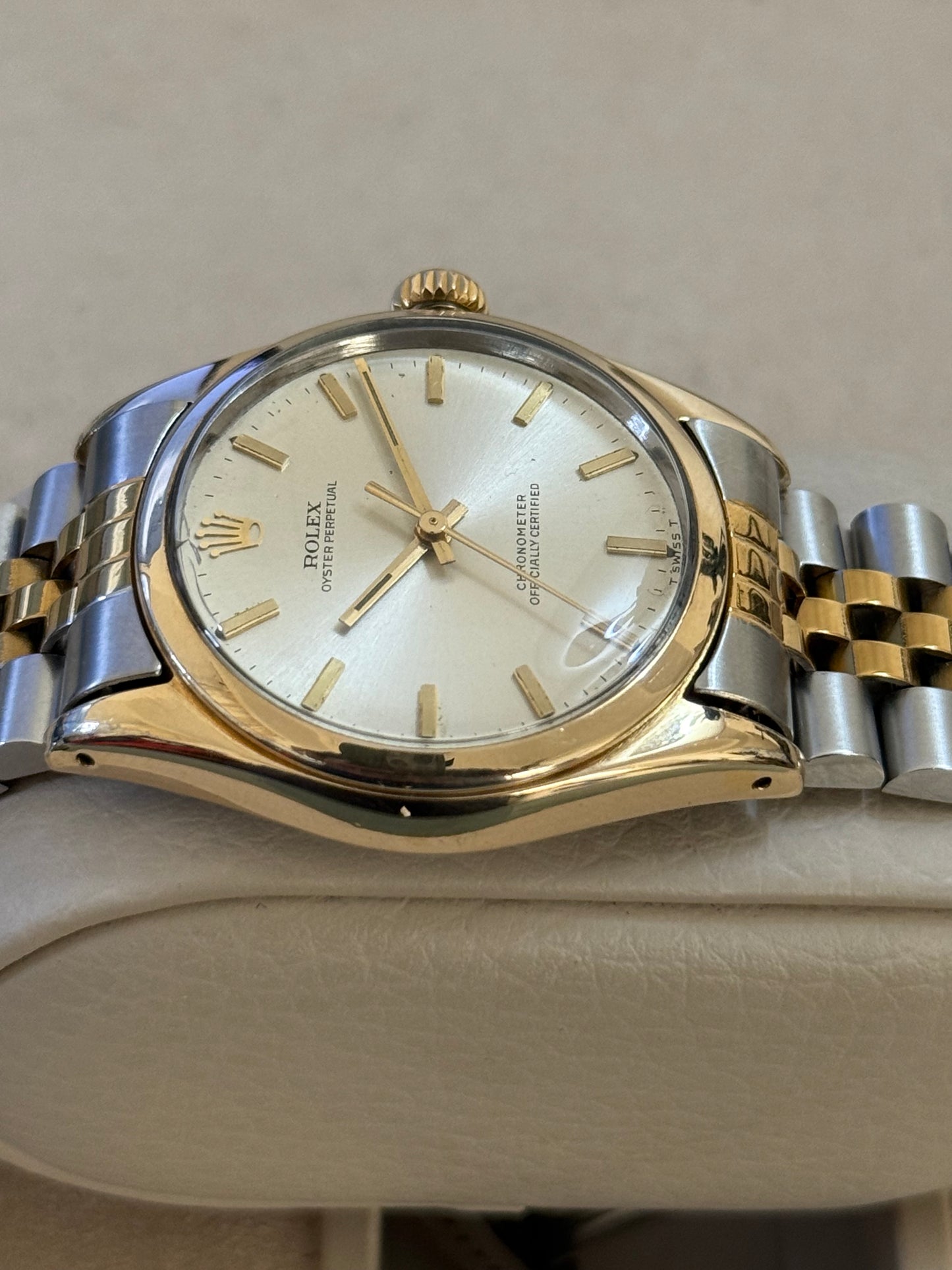 🟢 Rolex Oyster Perpetual 6634 🟢