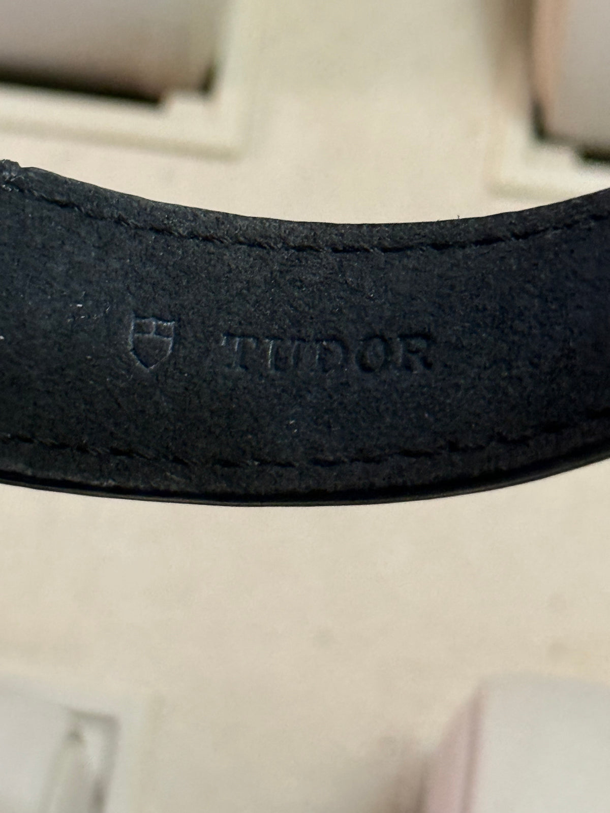 🟢 Tudor Heritage Black Bay Dark Caja y Papeles 🟢
