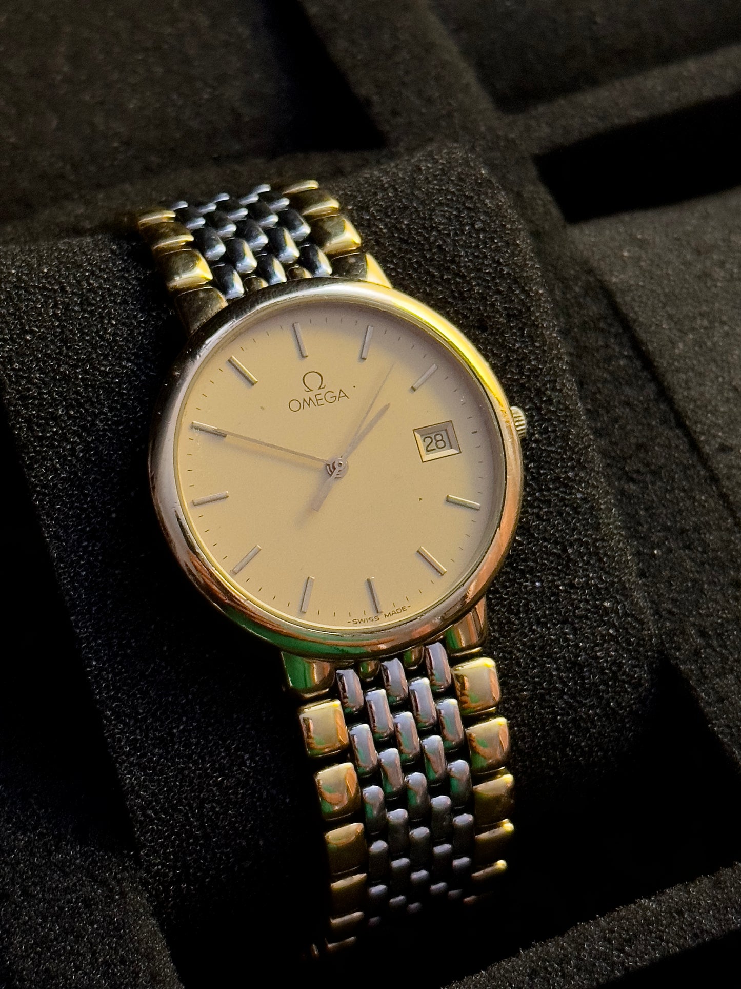 Omega DeVille Ile de France
