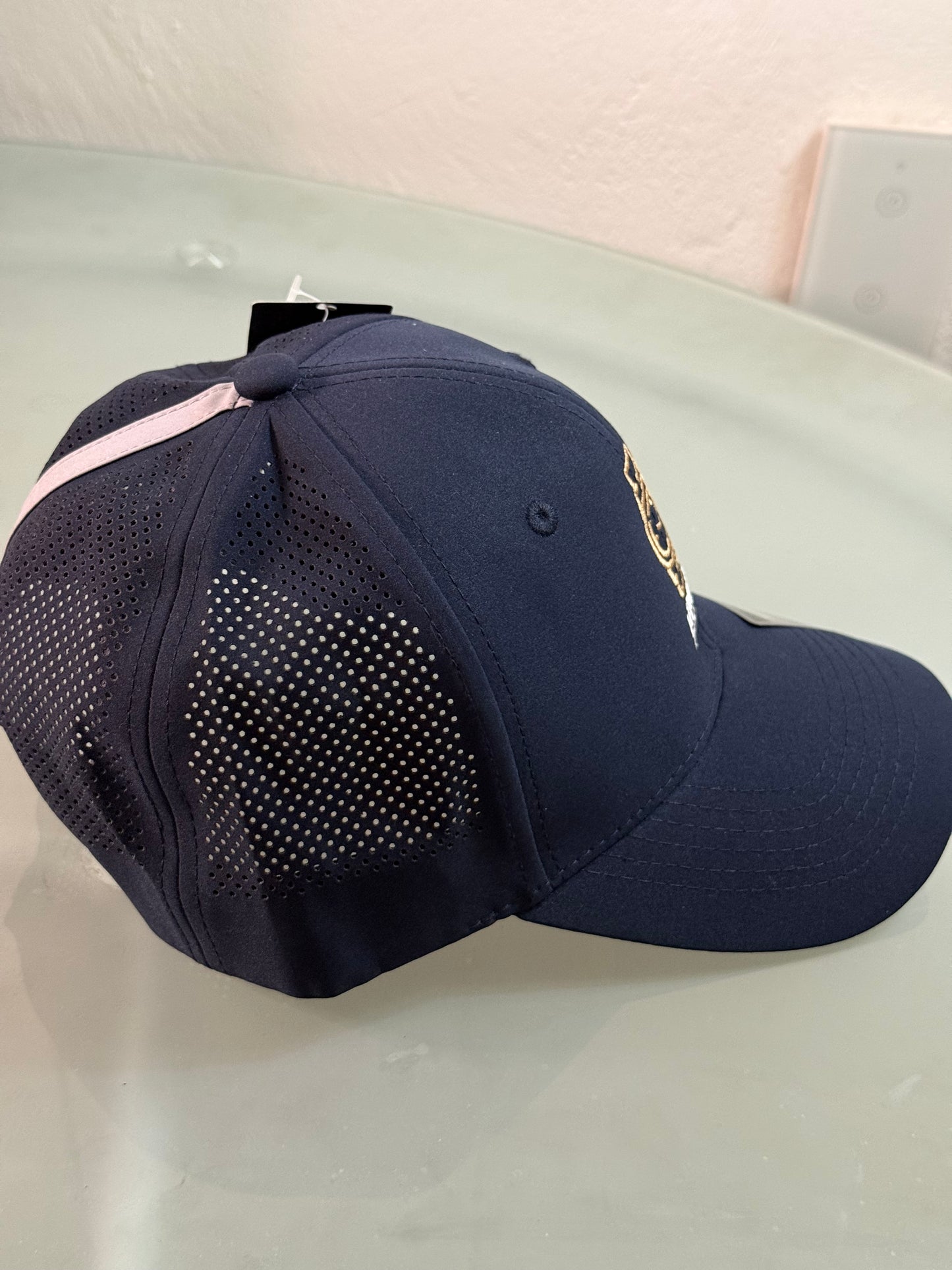 🟢 Gorra Oficial Horología Mx (Navy Blue) 🟢