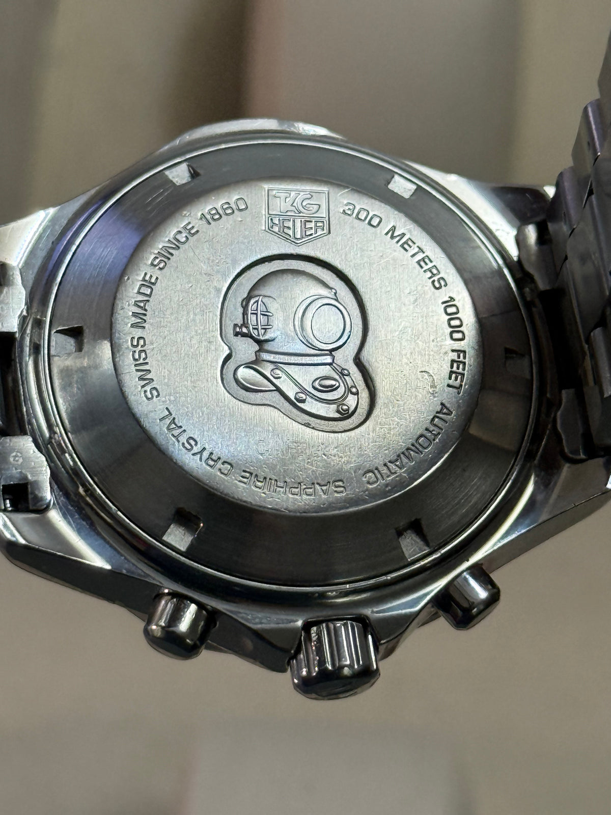🟢 Tag Heuer Aquaracer CAF2110 🟢