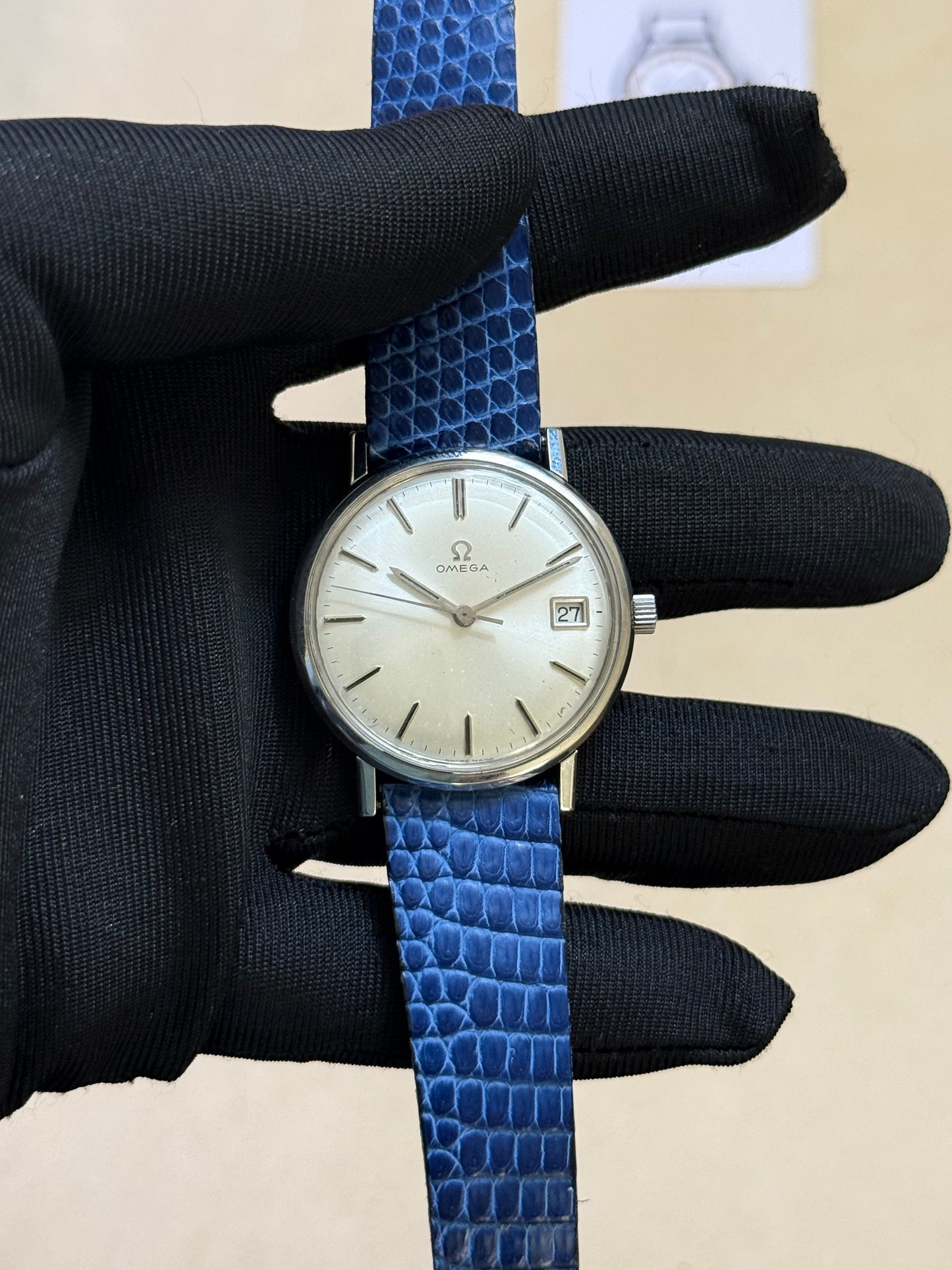 🟢 Omega Genève 🟢