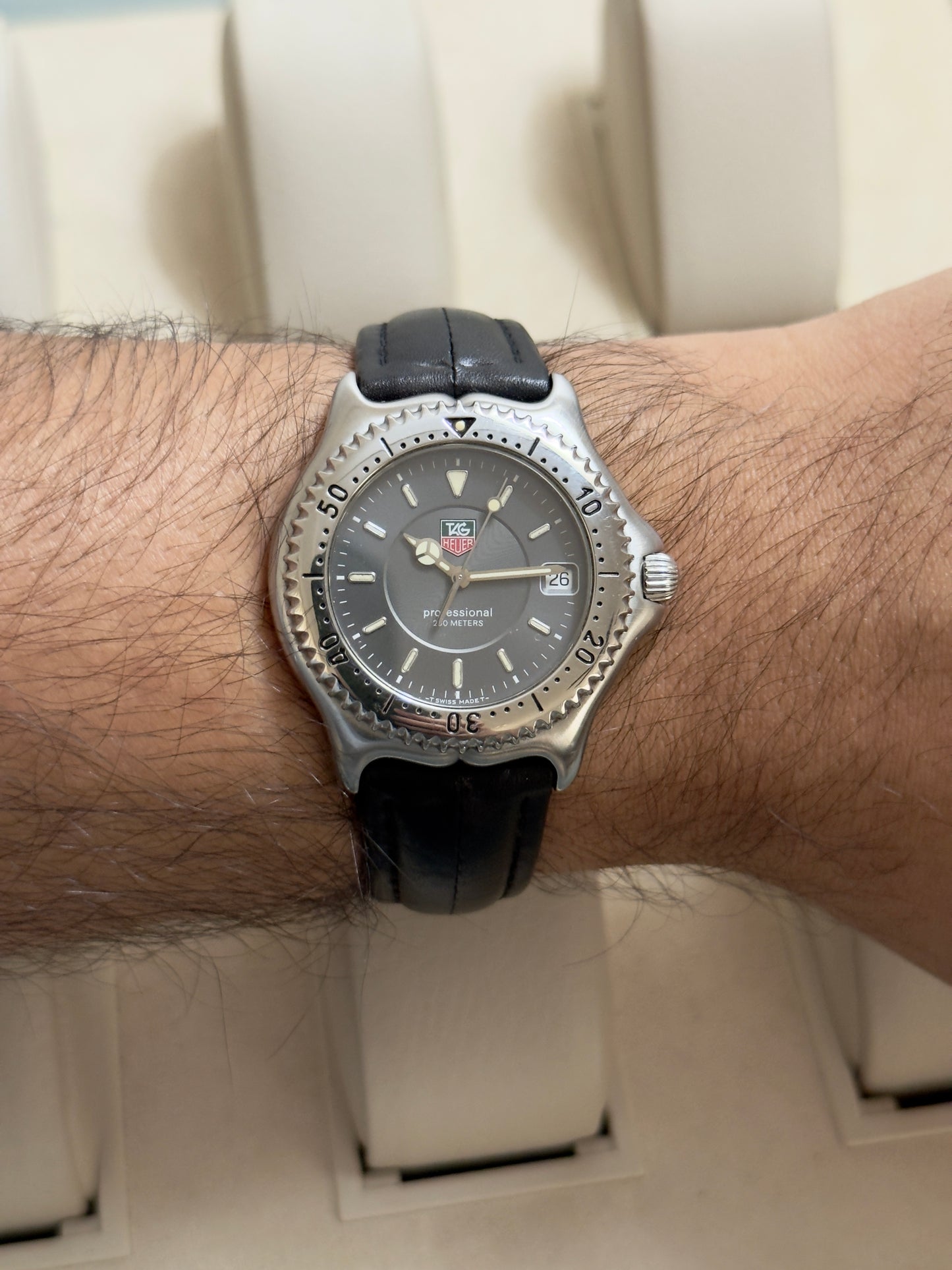 🟢 Tag Heuer Professional 200 🟢