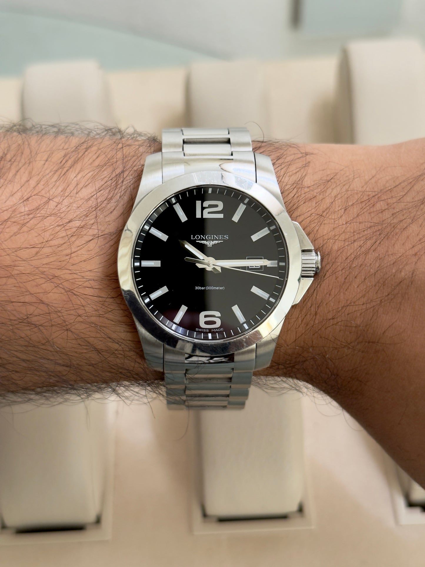 🟢 Longines Conquest 🟢