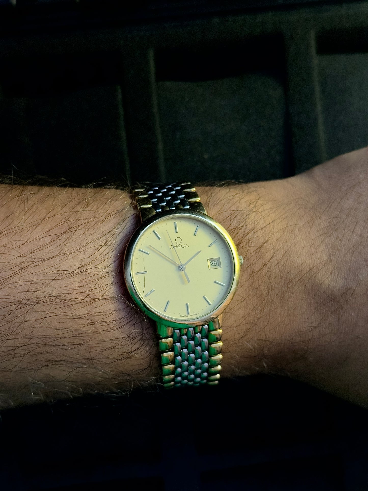 Omega DeVille Ile de France