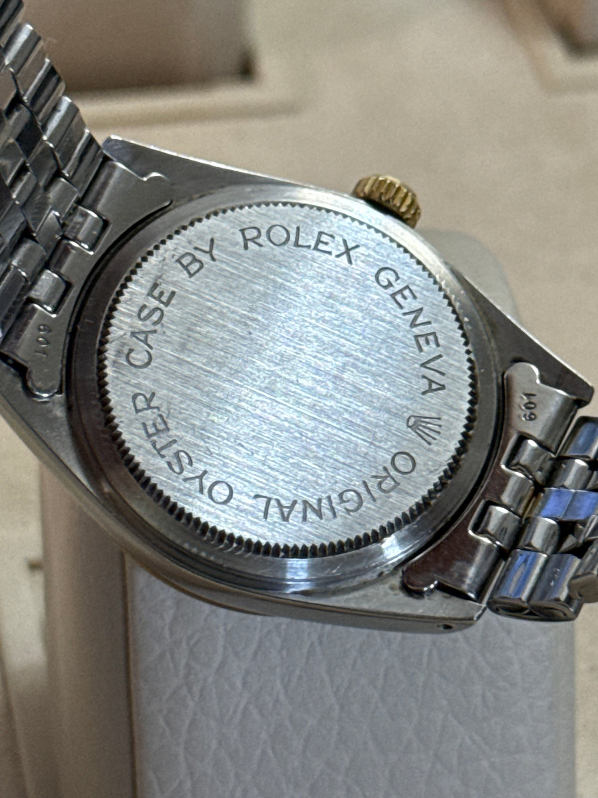 🟢 Tudor Prince Oysterdate Buckley Dial by Rolex 🟢