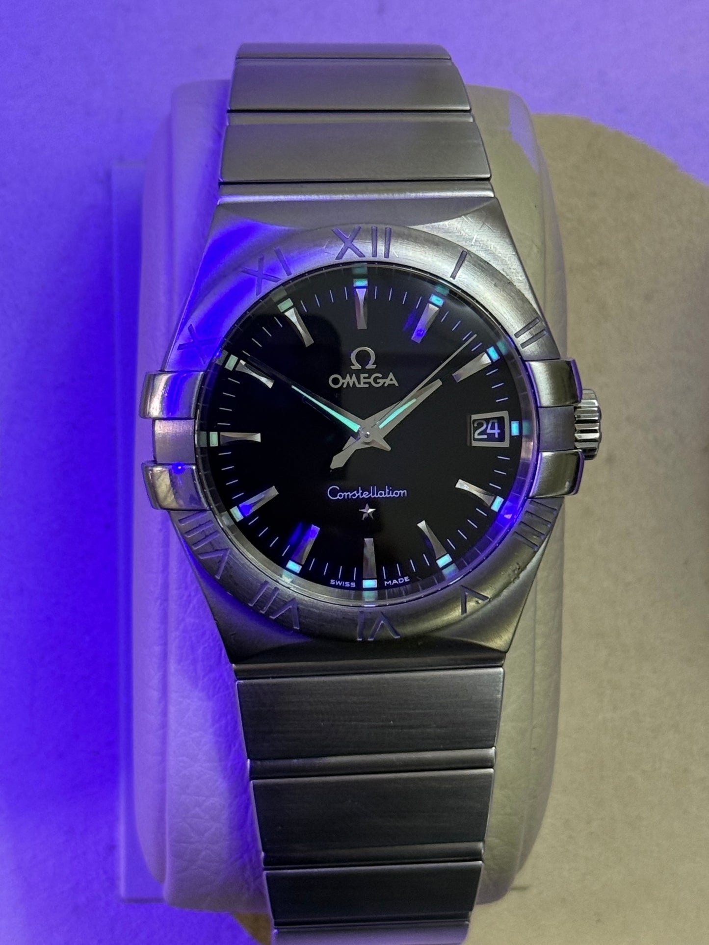 🟢 Omega Constellation Double Eagle 🟢