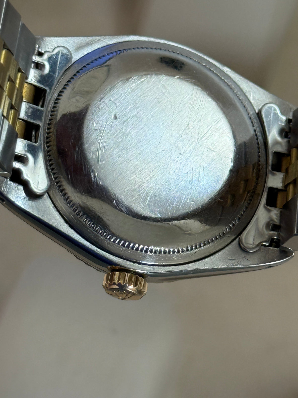 🟢 Rolex Date Royal Blue Dial 🟢