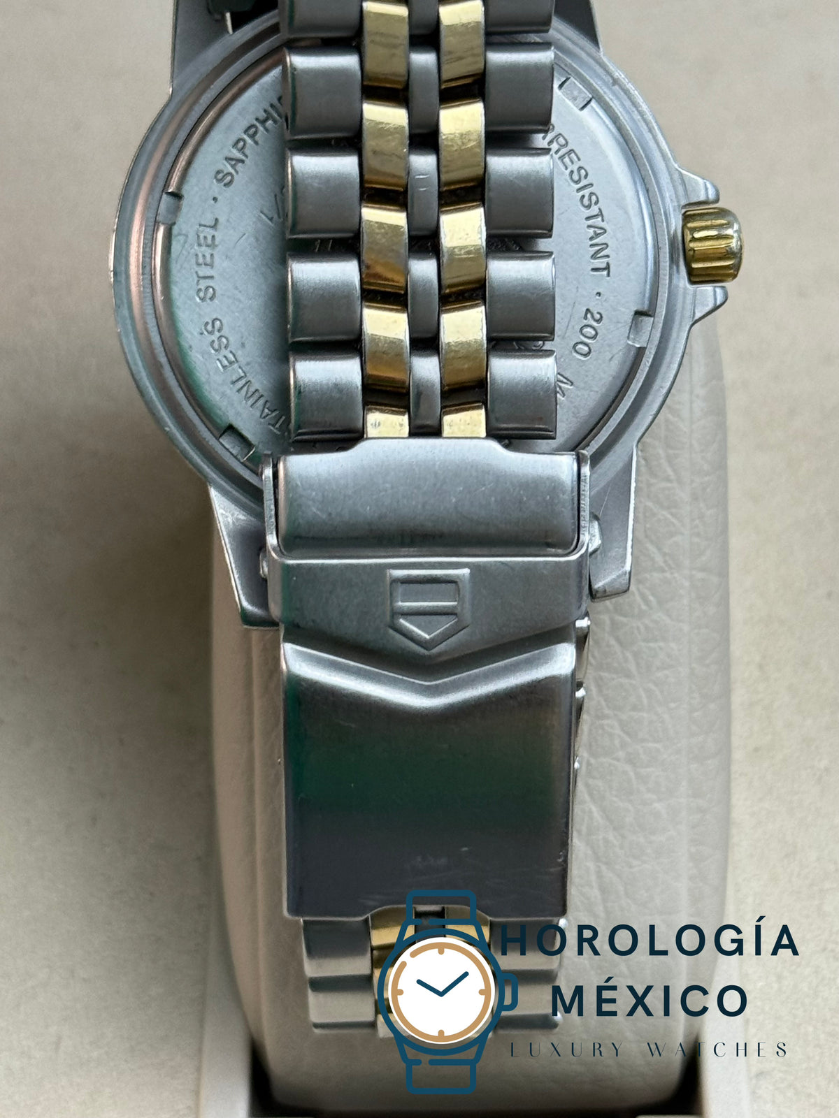🟢 Tag Heuer Professional 200 GMT 🟢