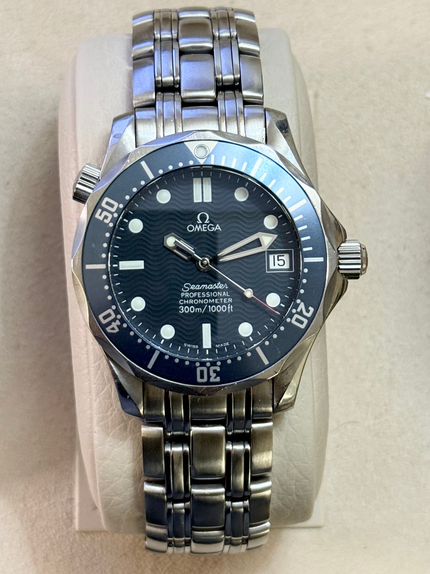 🟢 Omega Seamaster Professional 300 Automatic 🟢