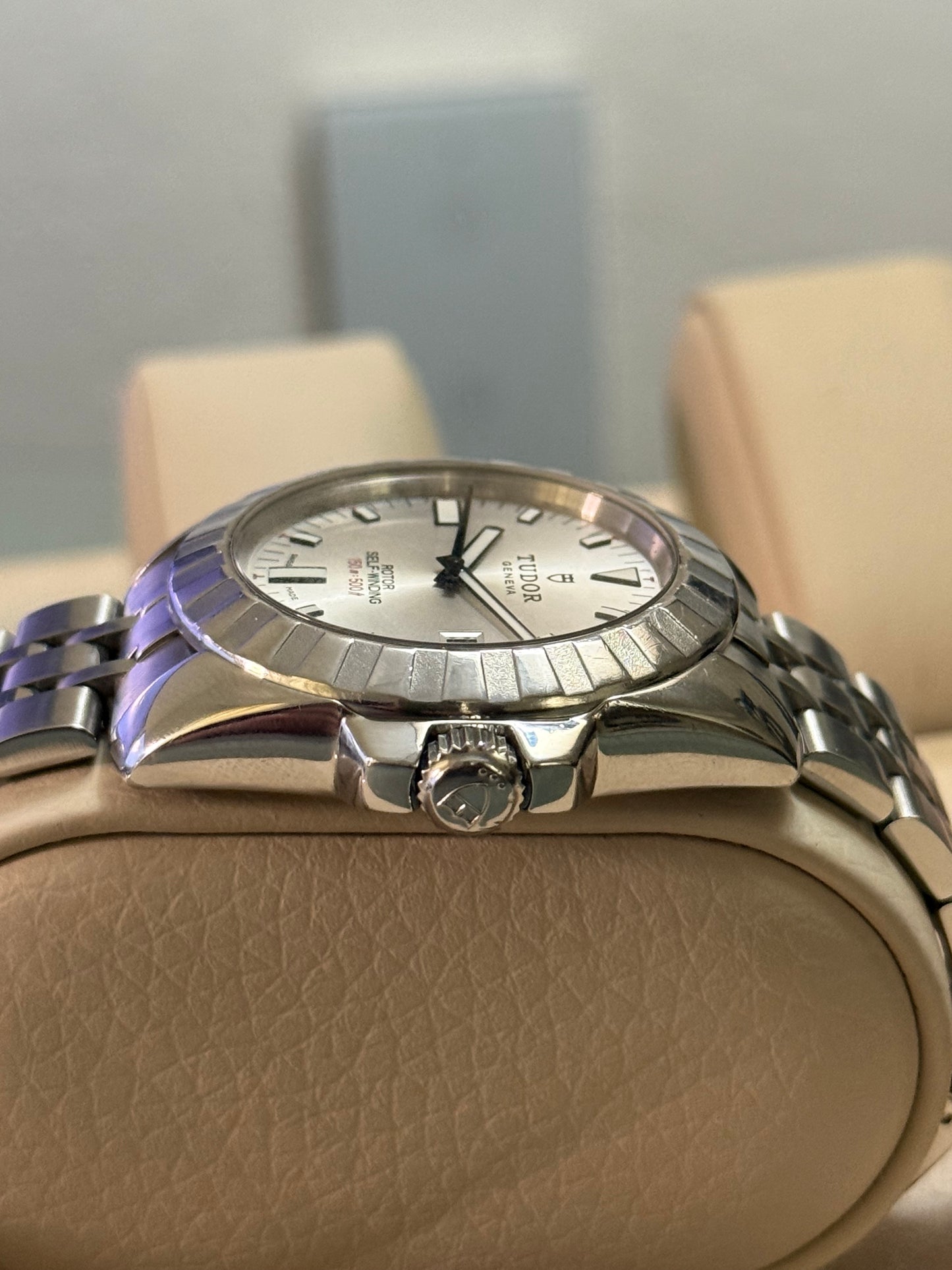🟢 Tudor Genève Classic 🟢