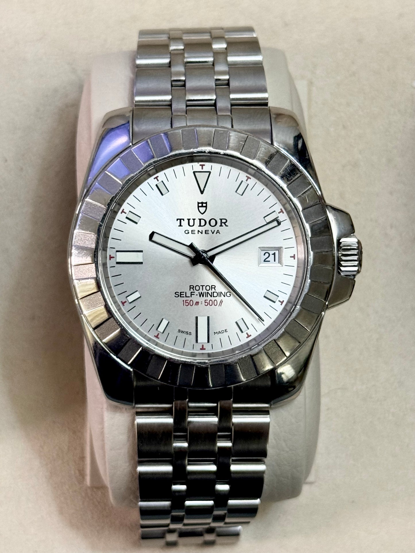 🟢 Tudor Genève Classic 🟢