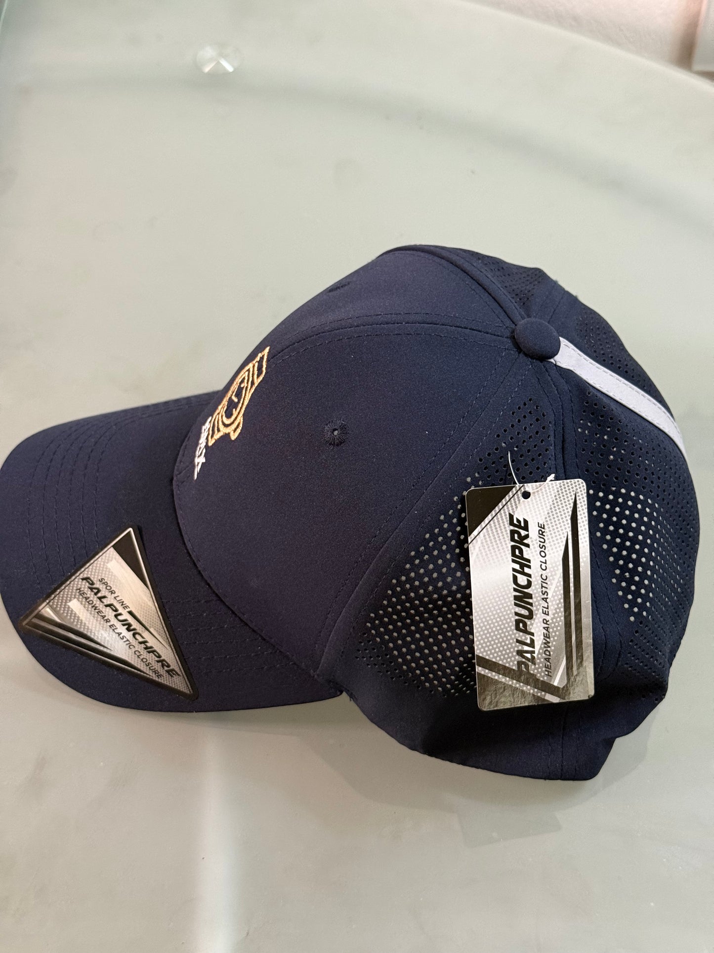 🟢 Gorra Oficial Horología Mx (Navy Blue) 🟢