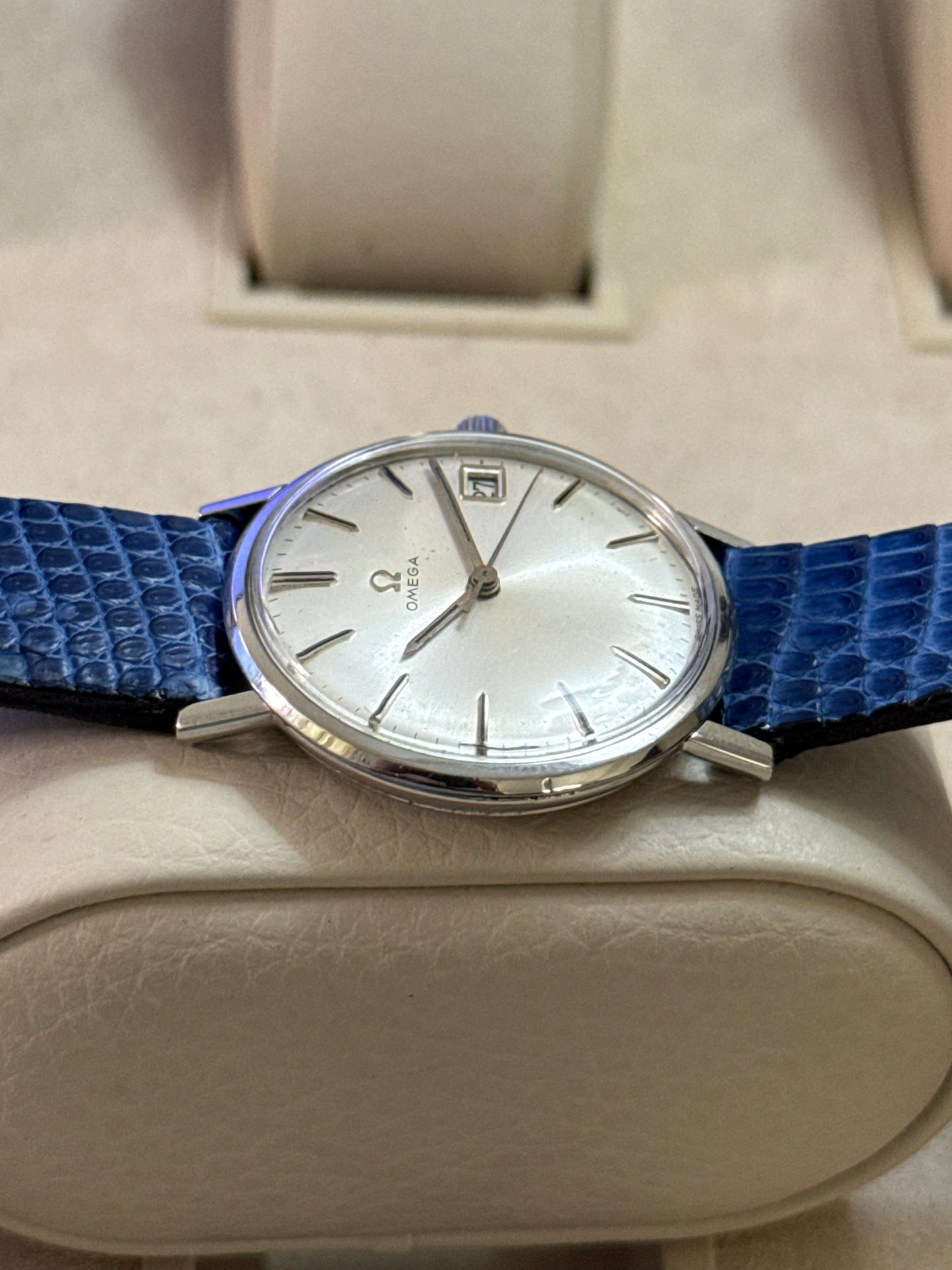 🟢 Omega Genève 🟢