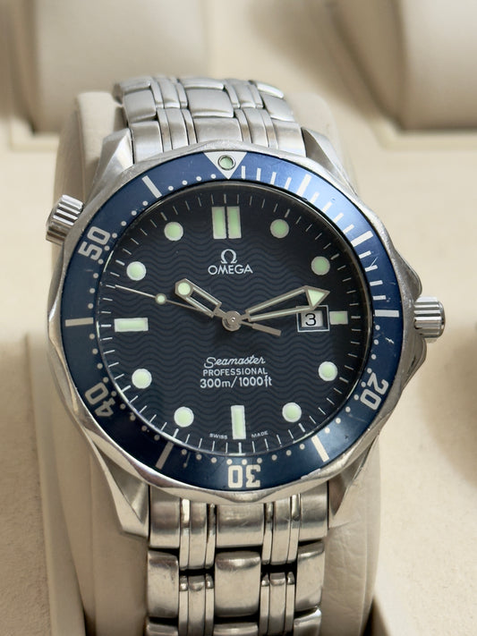 🟢 Omega Seamaster Professional 300 🟢