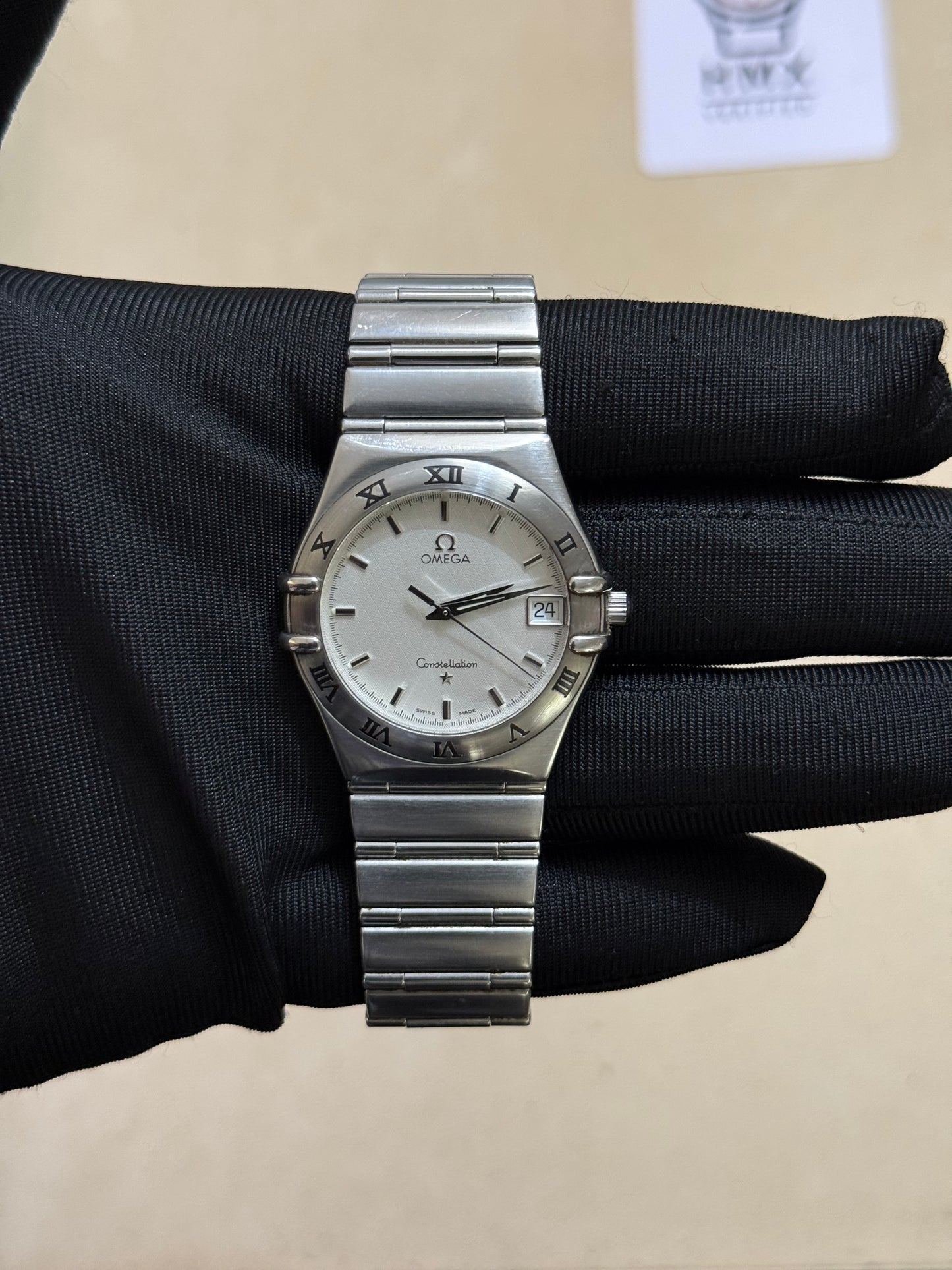 🟢 Omega Constellation Manhattan 🟢
