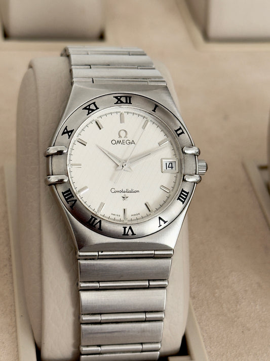🟢 Omega Constellation Manhattan (moderno) 🟢
