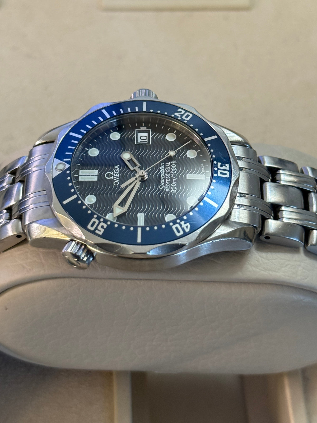 🟢 Omega Seamaster Professional 🟢