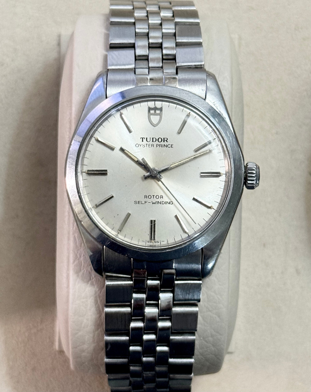🟢 Tudor Oyster Prince by Rolex 🟢