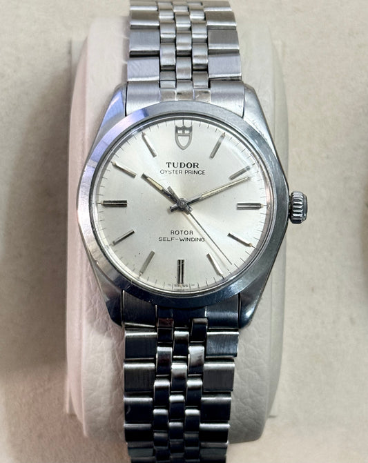 🟢 Tudor Oyster Prince by Rolex 🟢