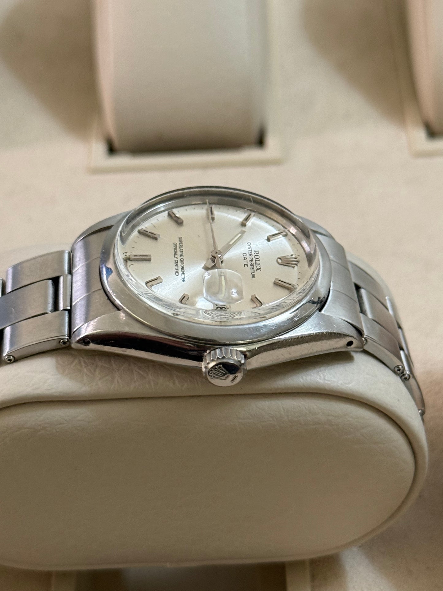 🟢 Rolex Date 1500 🟢