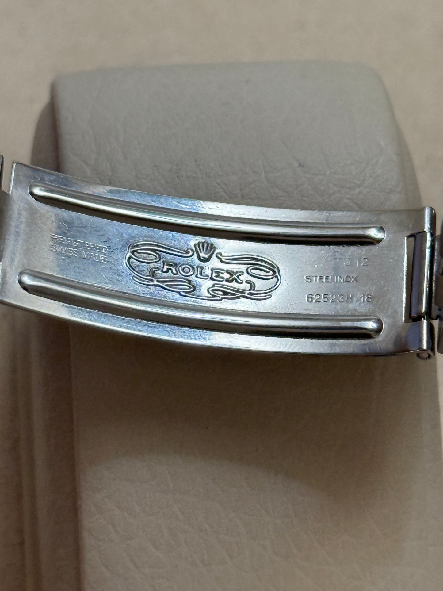 🟢 Rolex Date 15053 🟢