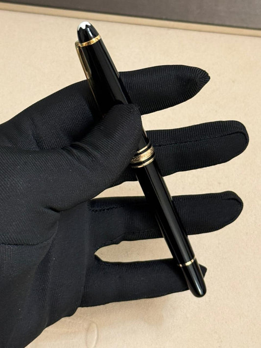 🟢 Pluma Montblanc Rollerball Meisterstück Legrand 🟢