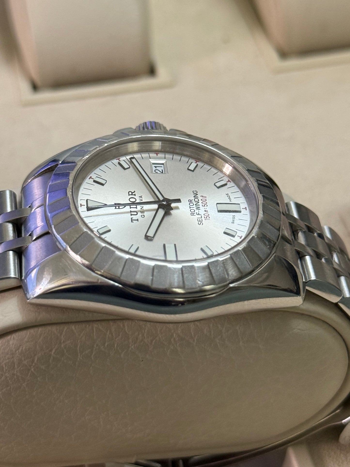 🟢 Tudor Genève Classic 🟢