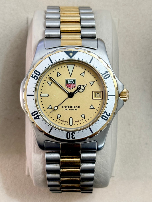 🟢 Tag Heuer Professional 200 974.006R 🟢