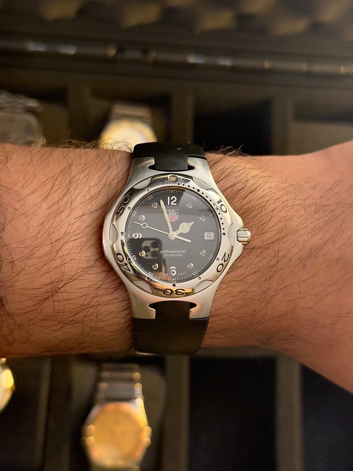 Tag Heuer Kirium