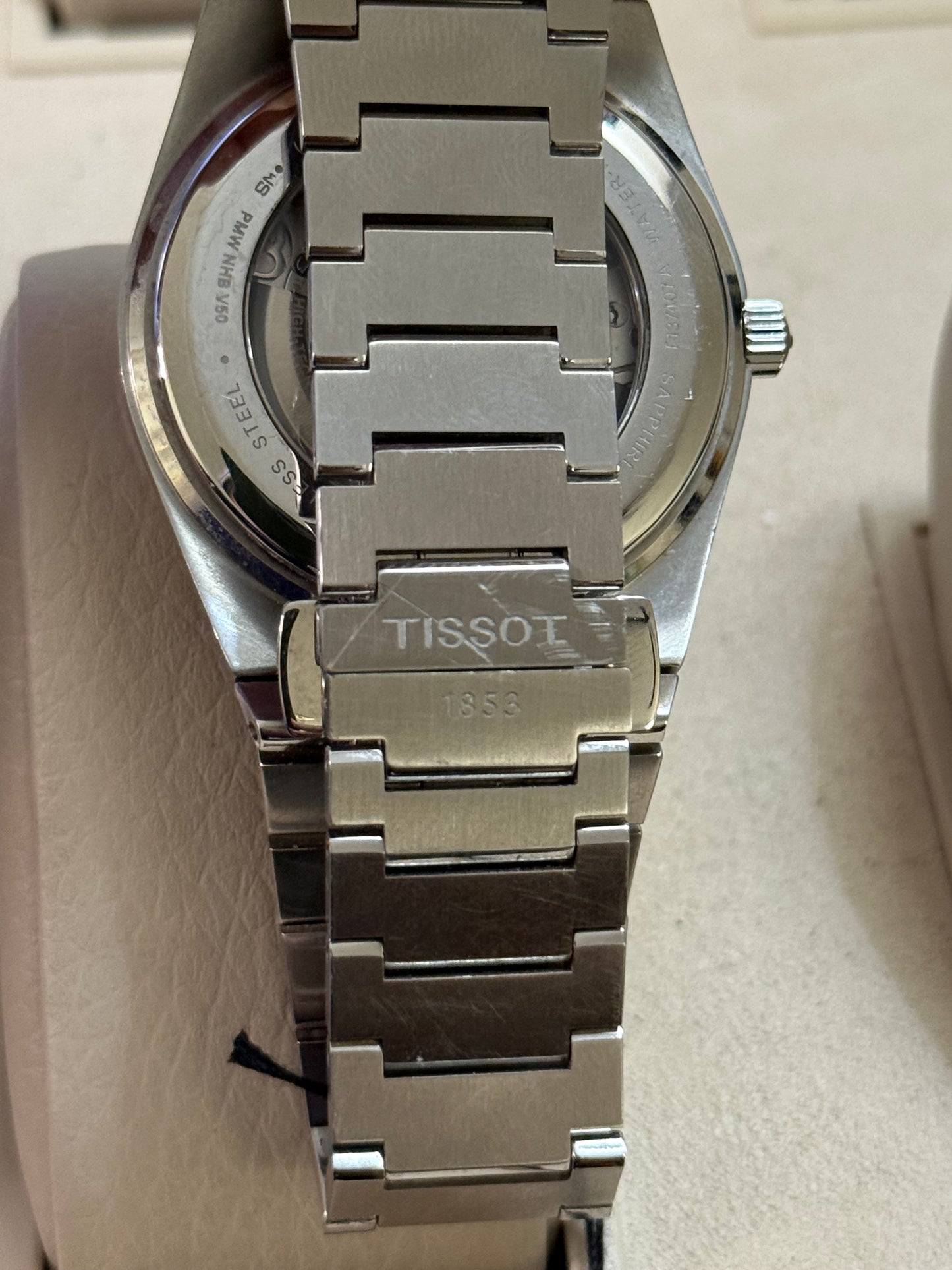 🟢 Tissot PRX Powermatic 80 Black Dial FULL SET 🟢