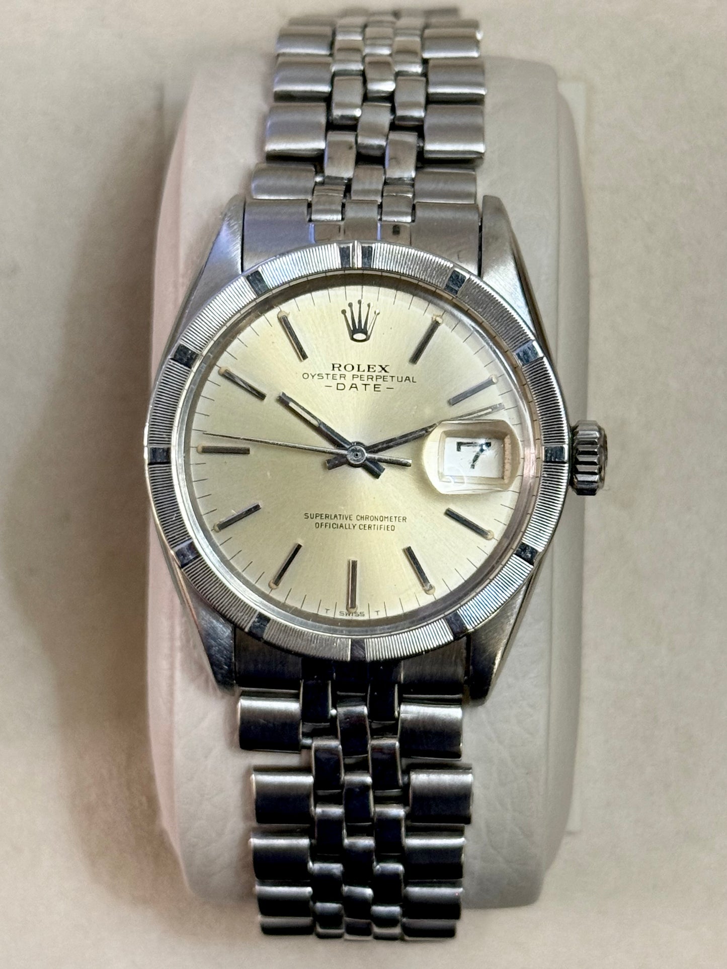 🟢 Rolex OP Date 1501 🟢