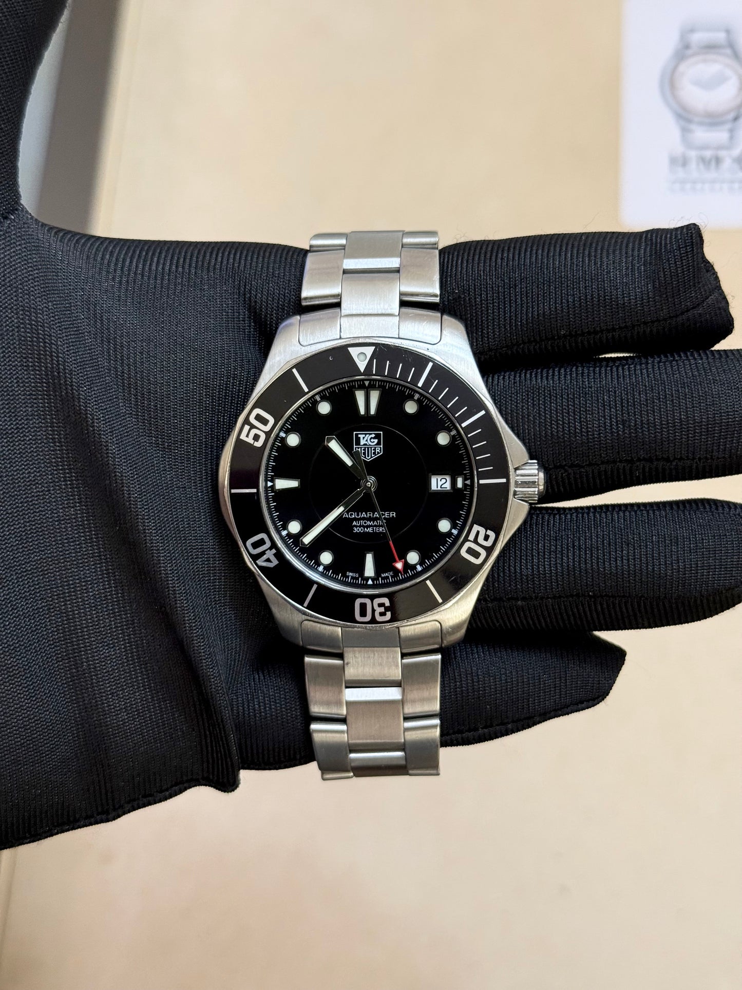 🟢 Tag Heuer Aquaracer 🟢