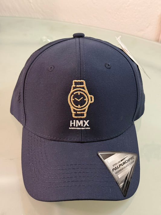 🟢 Gorra Oficial Horología Mx (Navy Blue) 🟢