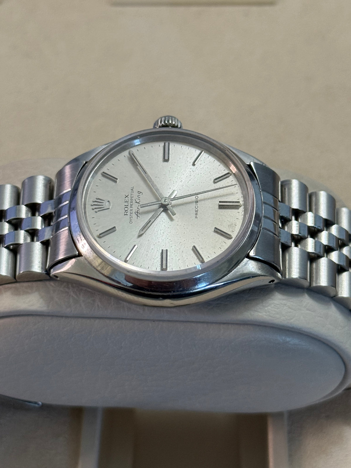 🟢 Rolex Air King Precision 🟢