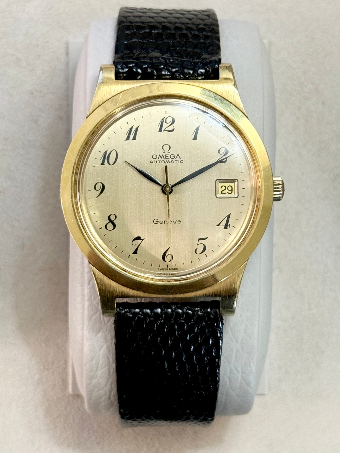 🟢 Omega Genève Automatic 🟢