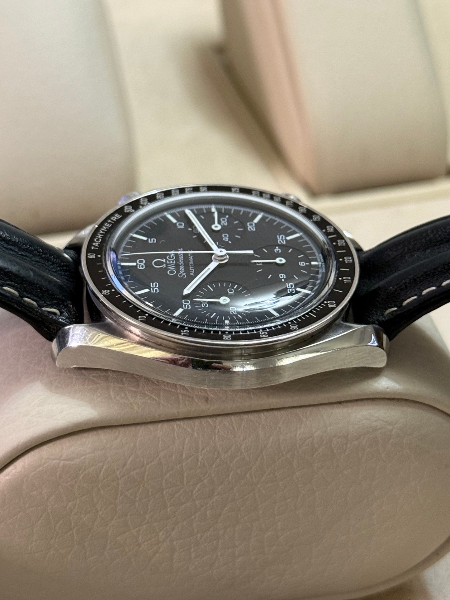 🟢 Omega Speedmaster + Box 🟢