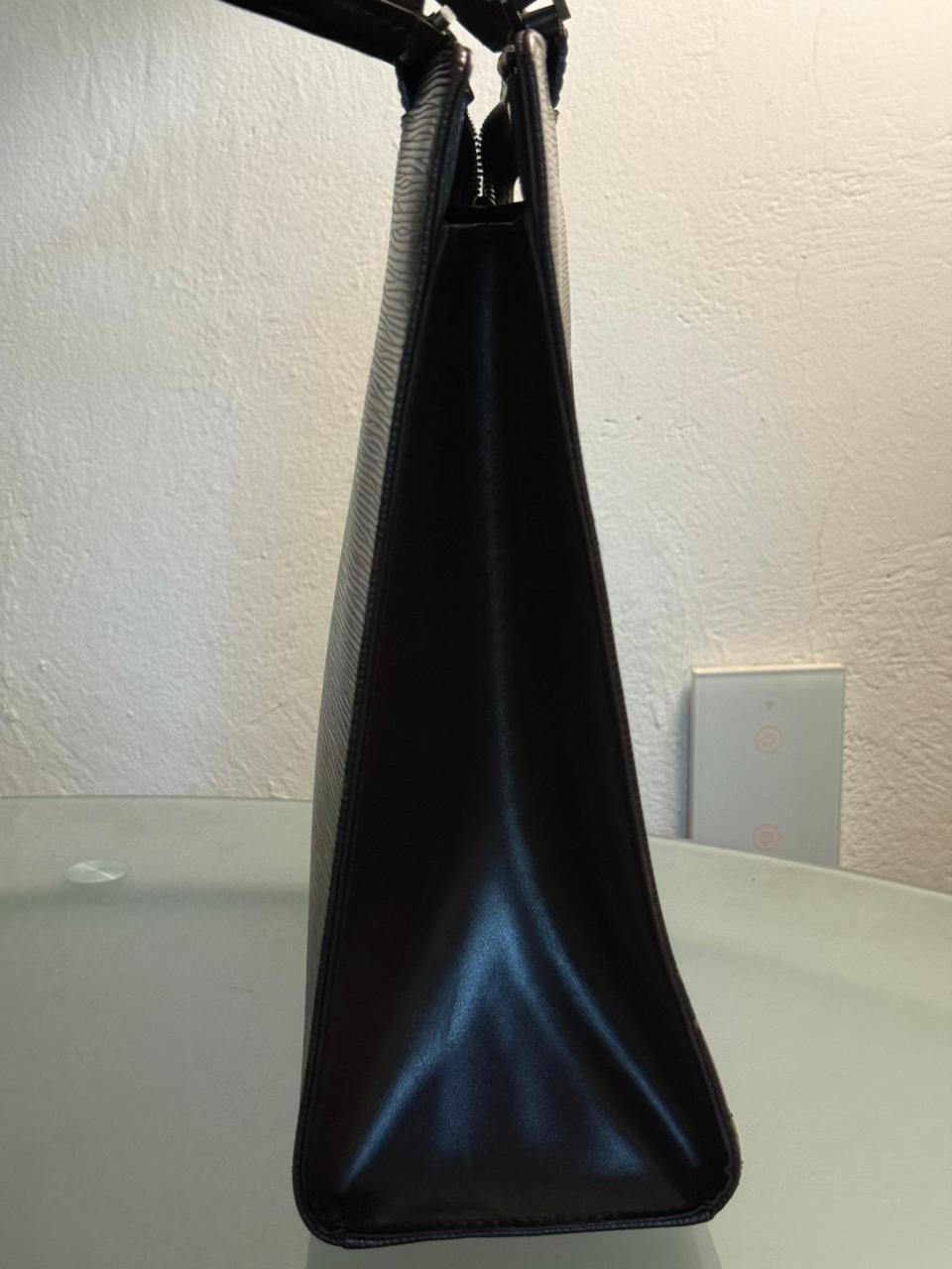 🟢 Louis Vuitton Epi Figari MM Handbag 🟢