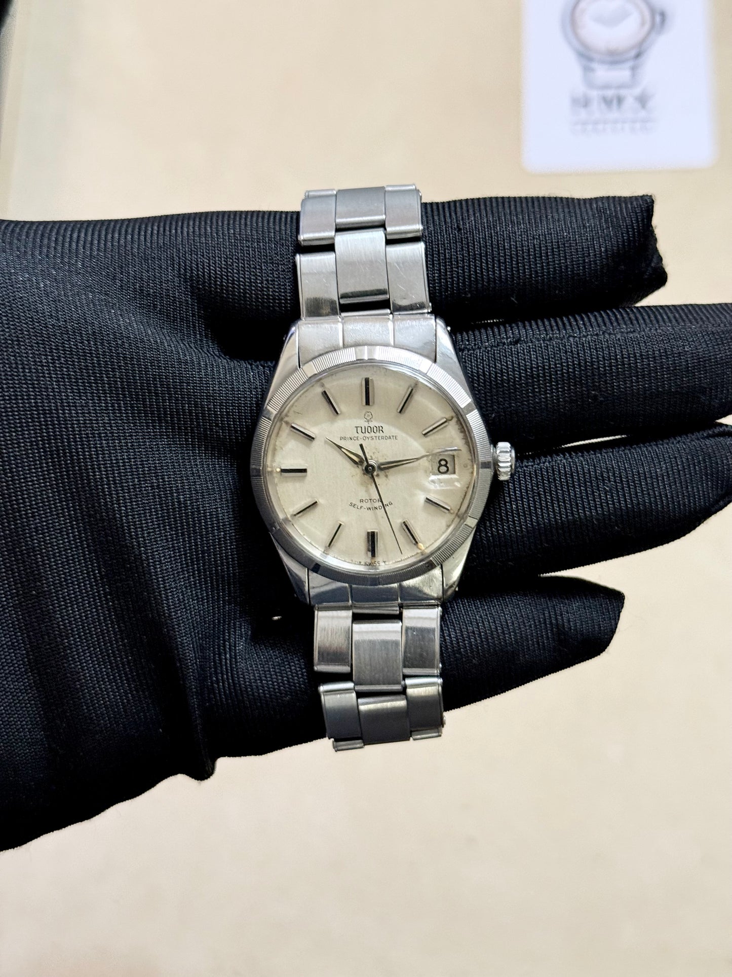 🟢 Tudor Prince Oysterdate by Rolex 🟢
