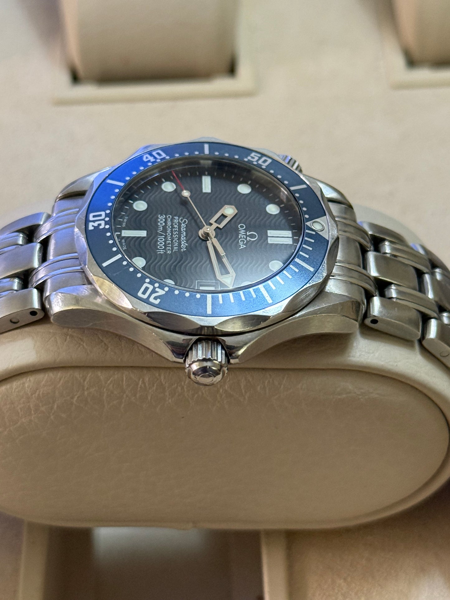 🟢 Omega Seamaster Professional 300 Automatic 🟢