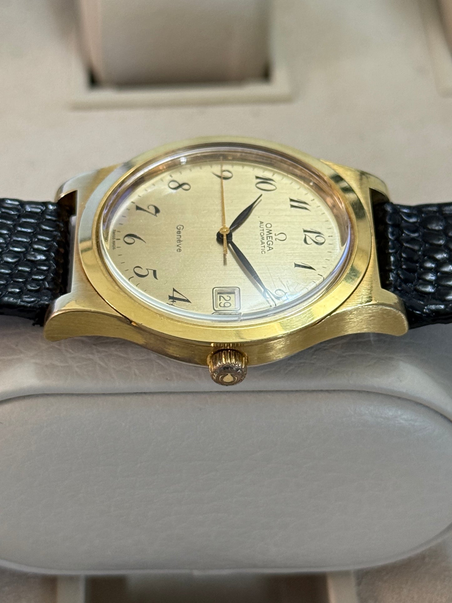 🟢 Omega Genève Automatic 🟢