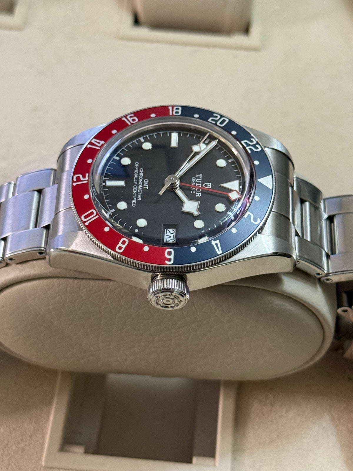 🟢 Tudor Blackbay Pepsi GMT 🟢