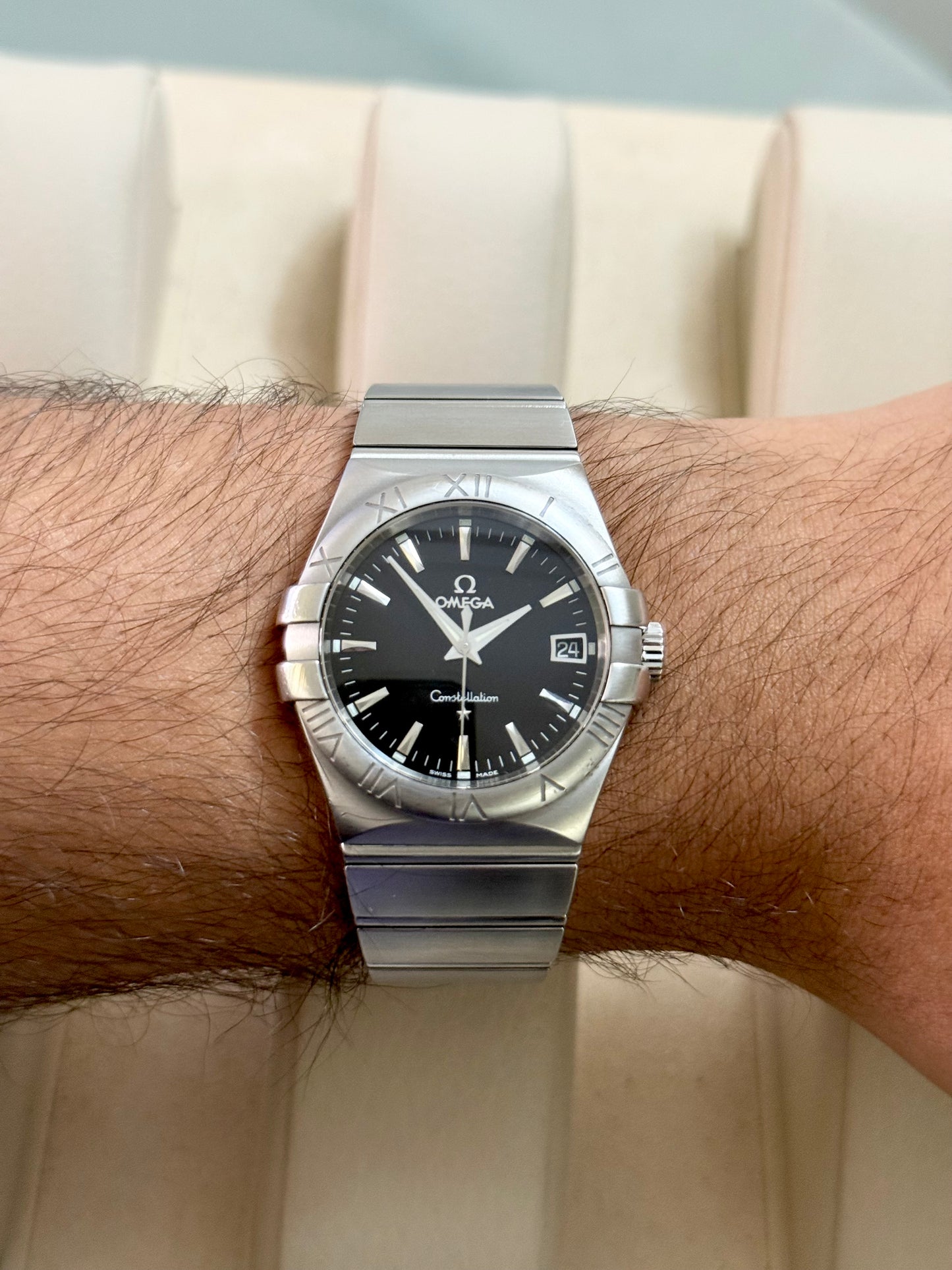 🟢 Omega Constellation Double Eagle 🟢