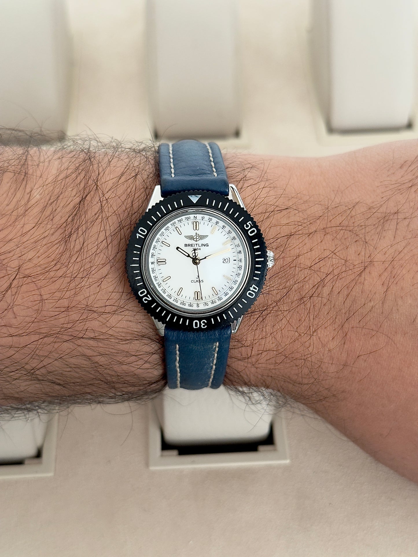 🟢 Breitling J Class 🟢