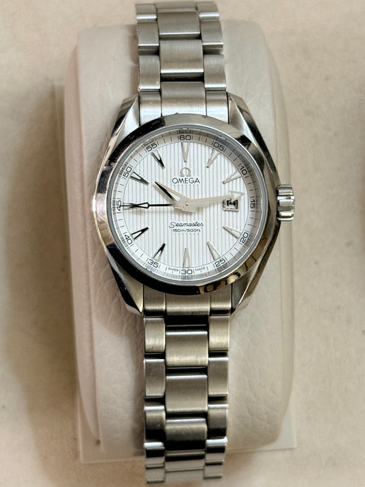 🟢 Omega Seamaster Aquaterra 🟢