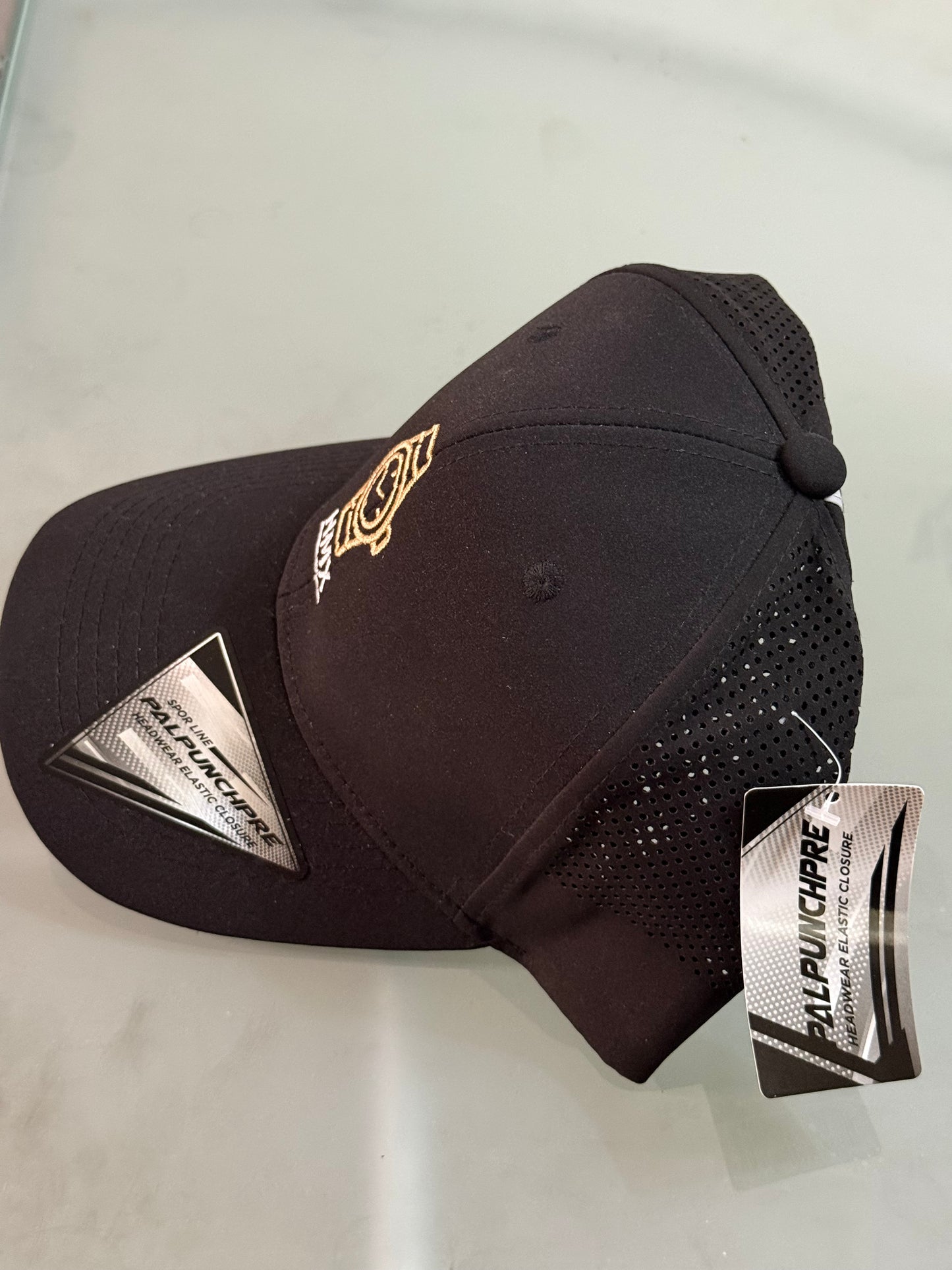 🟢 Gorra Oficial Horología Mx (Jet Black) 🟢