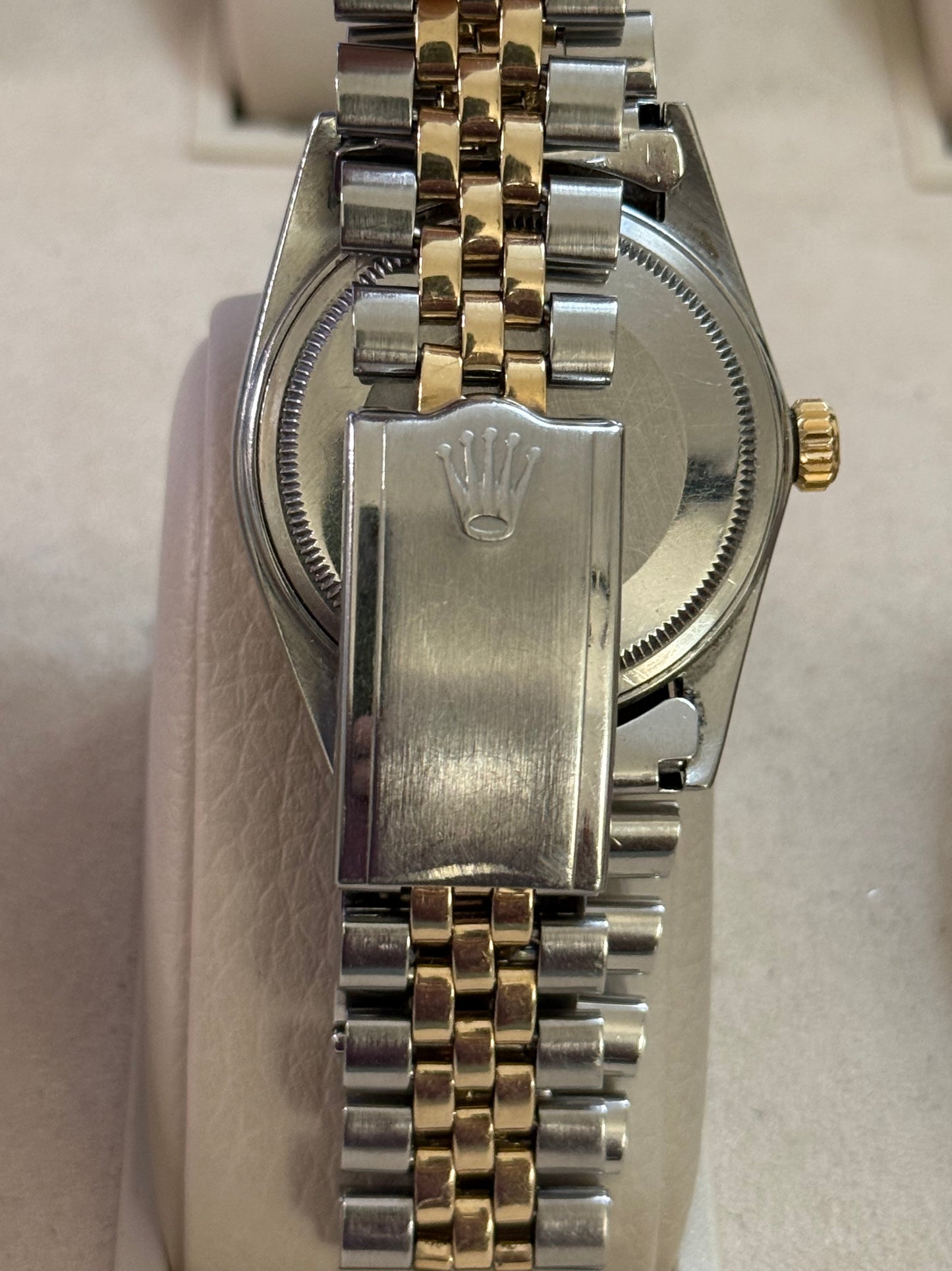🟢 Rolex Datejust 16013 Two Tone 🟢