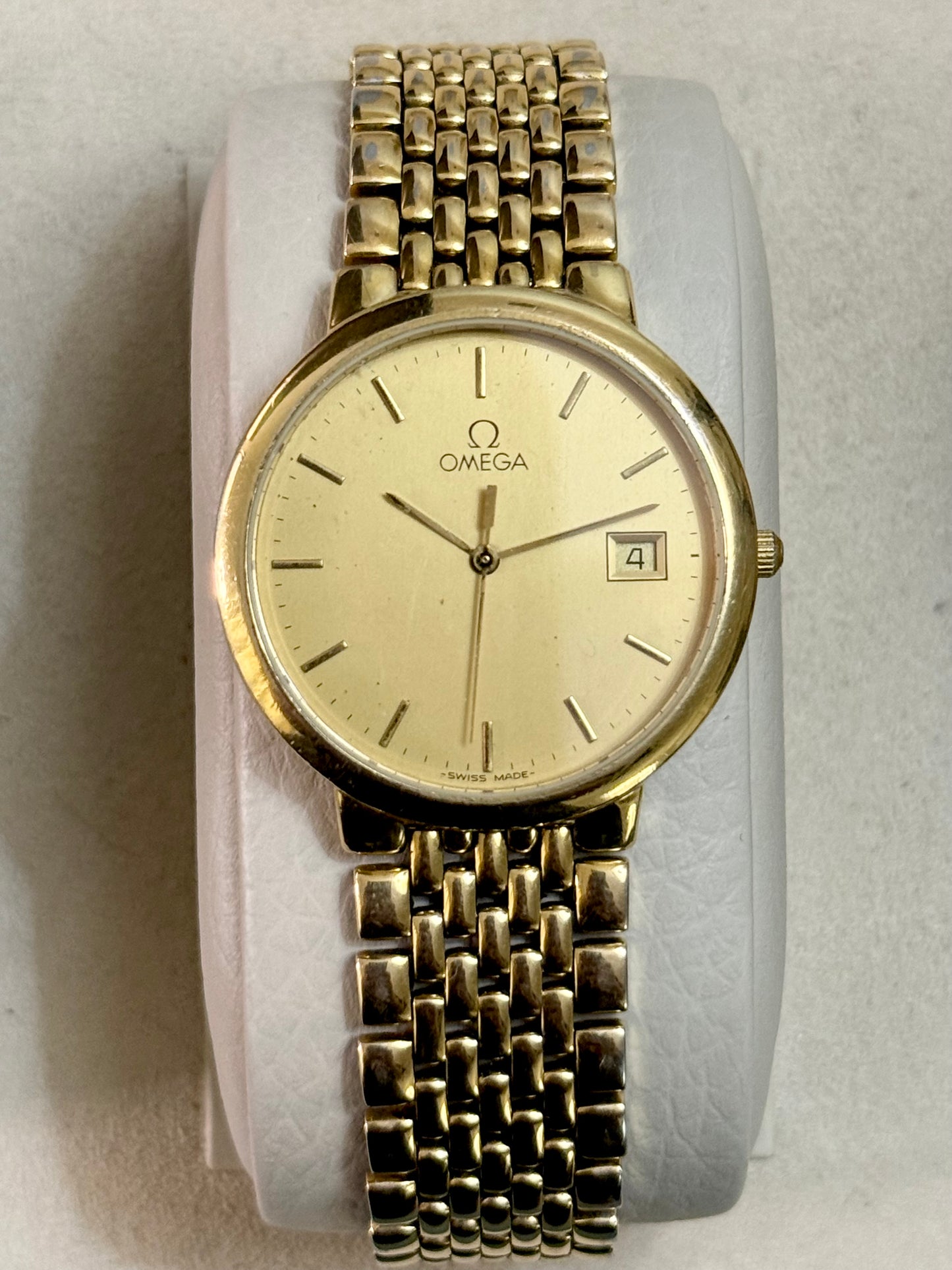 🟢 Omega DeVille Ile de France Ronde 🟢