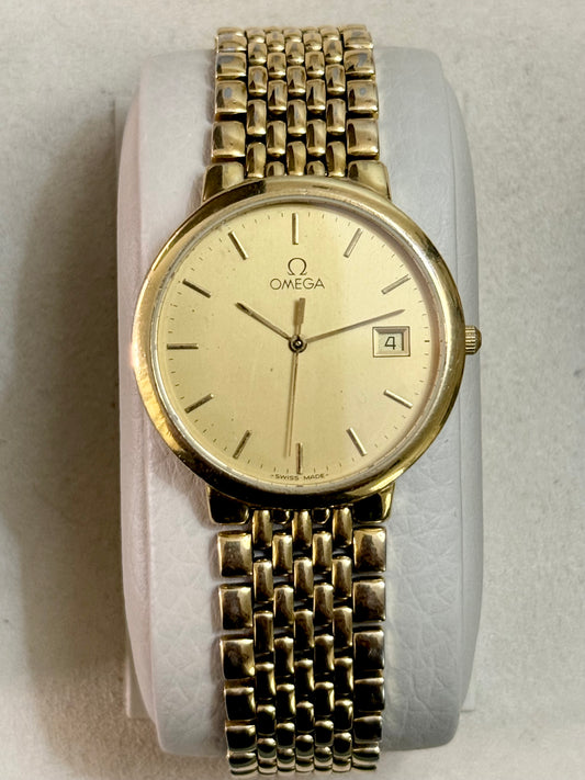 🟢 Omega DeVille Ile de France Ronde 🟢