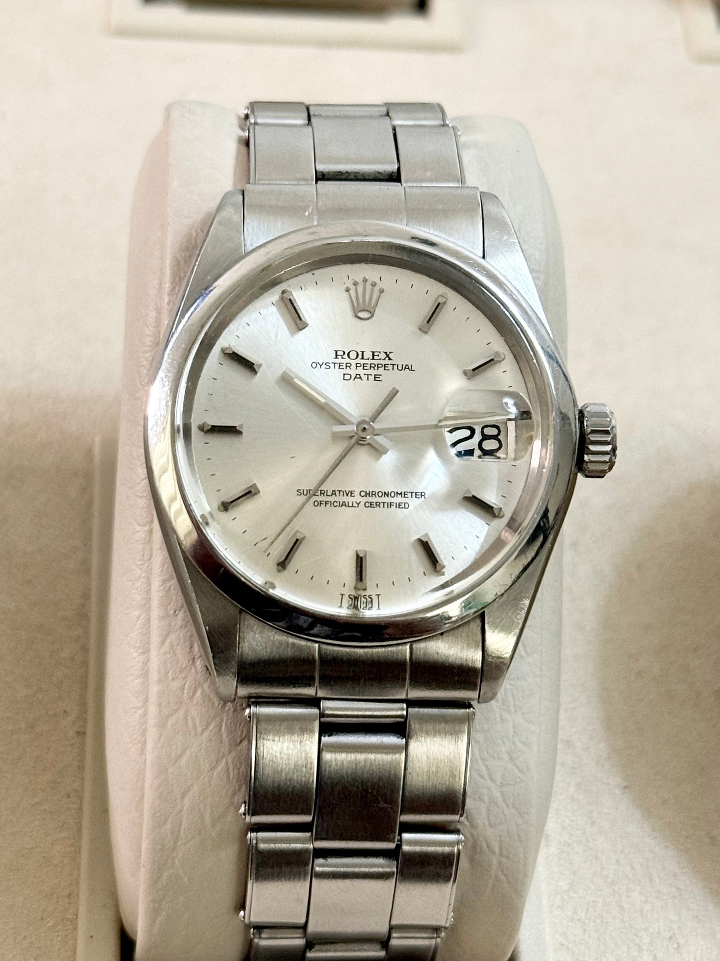 🟢 Rolex Date 1500 🟢